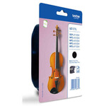 Բնօրինակ թանաքային փամփուշտ Brother LC-127XLBKBP սև