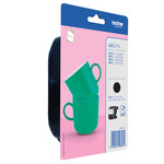 Բնօրինակ թանաքային փամփուշտ Brother LC-227XLBKBP սև