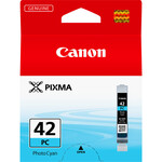 Բնօրինակ թանաքային փամփուշտ Canon CLI-42 PC Cyan