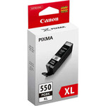 Բնօրինակ թանաքային փամփուշտ Canon PGI-550XL PGBK սև