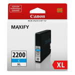 Բնօրինակ թանաքային փամփուշտ Canon PGI-2500XL C Cyan