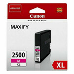 Բնօրինակ թանաքային փամփուշտ Canon PGI-2500XL M Magenta
