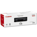 Canon CRG-726 սև օրիգինալ տոներ