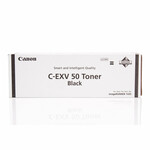Canon C-EXV 50 սև օրիգինալ տոներ