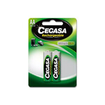 Վերալիցքավորվող մարտկոցներ Cegasa 104371 2100 mAh (2 uds)