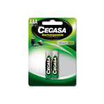 Վերալիցքավորվող մարտկոցներ Cegasa HR3 800 mAh 800 mAh (2 uds)