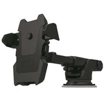 Մեքենայի համար նախատեսված շարժական սառնարանային տուփ COOLTELEscopic սև