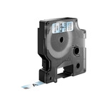 Լամինացված ժապավեն պիտակավորման մեքենաների համար Dymo LM D1 սև