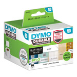 Dymo White տպիչի պիտակներ
