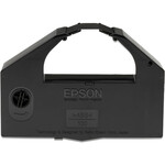 Բնօրինակ մատրիցային ժապավեն Epson C13S015066 սև