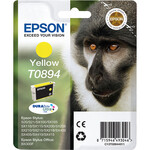 Բնօրինակ թանաքի փամփուշտ S20/21/SX105 Epson C13T08944011 դեղին