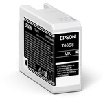 Բնօրինակ թանաքային փամփուշտ Epson UltraChrome Pro սև