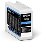Բնօրինակ թանաքային փամփուշտ Epson UltraChrome Pro Կապույտ Սև Երկնագույն 25 մլ