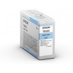 Բնօրինակ թանաքային փամփուշտ Epson C13T850500 Cyan