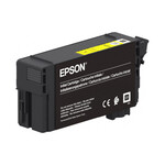 Բնօրինակ թանաքային փամփուշտ Epson XD2 դեղին
