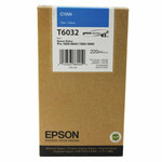 Epson GF Stylus Pro 7880/9880 Cyan օրիգինալ թանաքային փամփուշտ