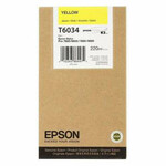 Epson GF Stylus Pro 7880/9880 դեղին թանաքի օրիգինալ փամփուշտ