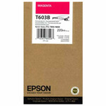 Բնօրինակ թանաքային փամփուշտ Epson C13T603B00 Magenta