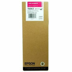 Բնօրինակ թանաքային փամփուշտ Epson C13T606300 Magenta