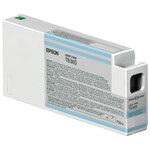Բնօրինակ թանաքային փամփուշտ Epson C13T636500 Cyan