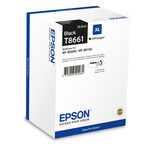 Բնօրինակ թանաքային փամփուշտ Epson T8661 սև (1 հատ)