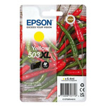 Epson 503XL դեղին, սև, օրիգինալ թանաքային փամփուշտ