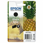 Epson 604 սև օրիգինալ թանաքային փամփուշտ