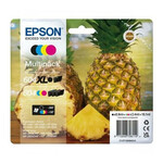 Epson 604XL սև օրիգինալ թանաքային փամփուշտ