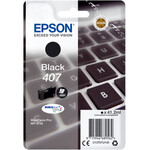 Epson WF-4745 սև երկնագույն թանաքի օրիգինալ փամփուշտ