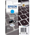 Epson WF-4745 Cyan օրիգինալ թանաքային փամփուշտ
