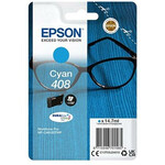 Epson 408 սև-կապույտ թանաքի օրիգինալ փամփուշտ