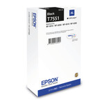 Բնօրինակ թանաքային փամփուշտ Epson T7551 սև