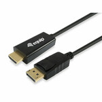 HDMI մալուխ Equip 119391 սև 3 մ
