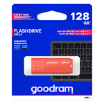 USB կրիչ GoodRam UME3 նարնջագույն 128 ԳԲ (1 հատ)