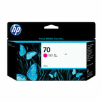 Բնօրինակ թանաքային փամփուշտ HP HP 70 DesignJet Ink Magenta