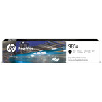 Օրիգինալ տոներ HP PageWide 981A սև
