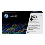 HP 507X սև օրիգինալ տոներ