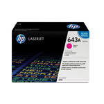 HP 643A Magenta օրիգինալ տոներ