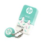USB կրիչ HP HPFD778W-64 Mint 64 GB 30 ՄԲ/վրկ - 75 ՄԲ/վրկ (1 հատ)