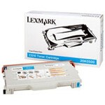 Lexmark C-510 կապույտ տոներ