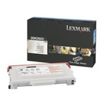 Lexmark C-510 սպիտակ, սև տոներ