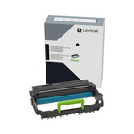 Lexmark 55B0ZA0 սև տոներ