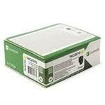 Lexmark 74C2SY0 դեղին, սև տոներ