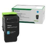 Lexmark 78C20C0 սև երկնագույն տոներ
