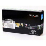 Lexmark C5200KS սև տոներ