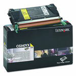 Lexmark C5340YX դեղին օրիգինալ տոներ