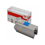 Օրիգինալ տոներ OKI 44973508 սև