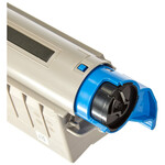 Օրիգինալ տոներ OKI 46507508 սև