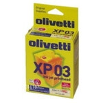 Օրիգինալ թանաքային փամփուշտ Olivetti XP 03