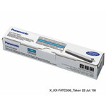 Panasonic KX MC/6015/6255 օրիգինալ տոներ, կապույտ